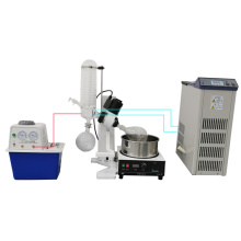 Hot sale 2l  Industrial Rotary Evaporator exclusive rotovap